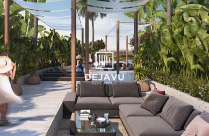 شقة - غرفة نوم - 1 حمام للبيع في جولف جرينز 1  تاور اي - جولف جرينز 1 - جولف جرينز - داماك هيلز - دبي