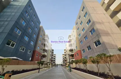 Apartment - 2 Bedrooms - 2 Bathrooms for sale in Al Reef Downtown - Al Reef - Abu Dhabi