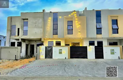 Townhouse - 4 Bedrooms - 6 Bathrooms for sale in Al Helio 1 - Al Helio - Ajman