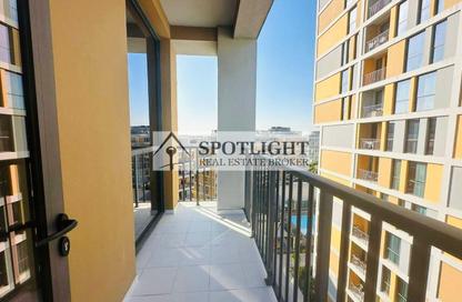 Apartment - 1 Bedroom - 2 Bathrooms for rent in Noor 4 - Noor - Midtown - Dubai Production City (IMPZ) - Dubai