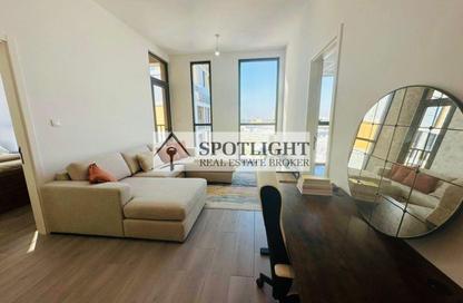 Apartment - 1 Bedroom - 2 Bathrooms for rent in Noor 4 - Noor - Midtown - Dubai Production City (IMPZ) - Dubai