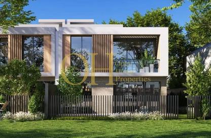 Townhouse - 3 Bedrooms - 5 Bathrooms for sale in Reem Hills 2 - Najmat Abu Dhabi - Al Reem Island - Abu Dhabi