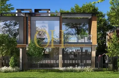 Townhouse - 3 Bedrooms - 5 Bathrooms for sale in Reem Hills 2 - Najmat Abu Dhabi - Al Reem Island - Abu Dhabi