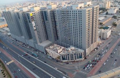 Apartment - 2 Bedrooms - 2 Bathrooms for rent in City Tower - Al Nuaimiya - Ajman