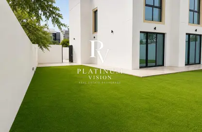 Townhouse - 3 Bedrooms - 4 Bathrooms for sale in The Magnolias - Yas Acres - Yas Island - Abu Dhabi Townhouse - 3 Bedrooms - 4 Bathrooms for sale in The Magnolias - Yas Acres - Yas Island - Abu Dhabi