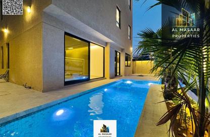 Villa - 5 - 7 for sale in Kabbali Hills - Al Helio 2 - Al Helio - Ajman