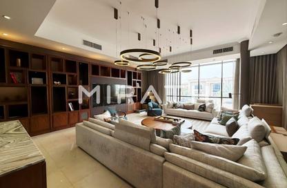 Villa - 7 Bedrooms - 7 Bathrooms for rent in Al Barsha 2 Villas - Al Barsha 2 - Al Barsha - Dubai