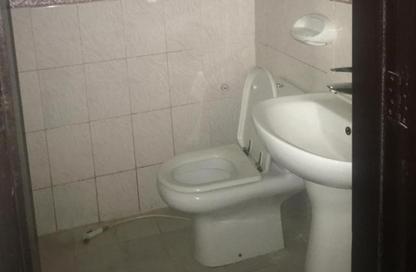 Apartment - Studio - 1 Bathroom for rent in Sheikh Jaber Al Sabah Street - Al Naimiya - Al Nuaimiya - Ajman