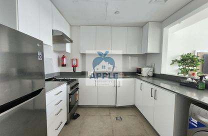 Apartment - 1 Bedroom - 2 Bathrooms for rent in Rehan Apartments - Aljada - Sharjah Apartment - 1 Bedroom - 2 Bathrooms for rent in Rehan Apartments - Aljada - Sharjah
