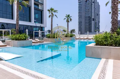 Apartment - 1 Bathroom for sale in Binghatti Apex - District 10 - Jumeirah Village Circle - Dubai Apartment - 1 Bathroom for sale in Binghatti Apex - District 10 - Jumeirah Village Circle - Dubai