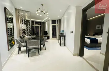 شقة - غرفة نوم - 2 حمامات للبيع في بريفه باي داماك (بي) - داماك مايسون برايف - الخليج التجاري - دبي