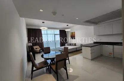 Apartment - 2 Bedrooms - 3 Bathrooms for rent in Tower 108 - District 18 - Jumeirah Village Circle - Dubai