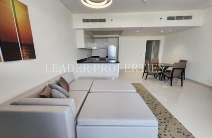 Apartment - 2 Bedrooms - 3 Bathrooms for rent in Tower 108 - District 18 - Jumeirah Village Circle - Dubai
