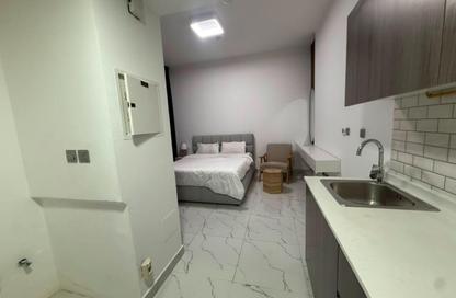 Apartment - Studio - 1 Bathroom for rent in Time 1 - Dubai Land Residence Complex - Dubai