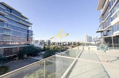 Apartment - 1 Bathroom for sale in Golf Terrace A - NAIA Golf Terrace at Akoya - Damac Hills - Dubai