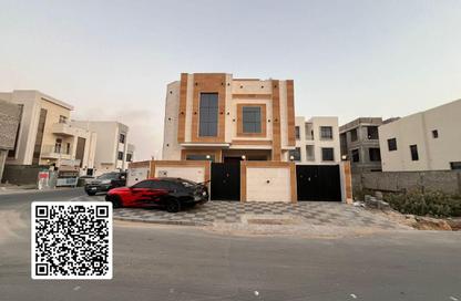 Villa - 7 Bedrooms - 7+ Bathrooms for rent in Al Zaheya Gardens - Al Zahya - Ajman