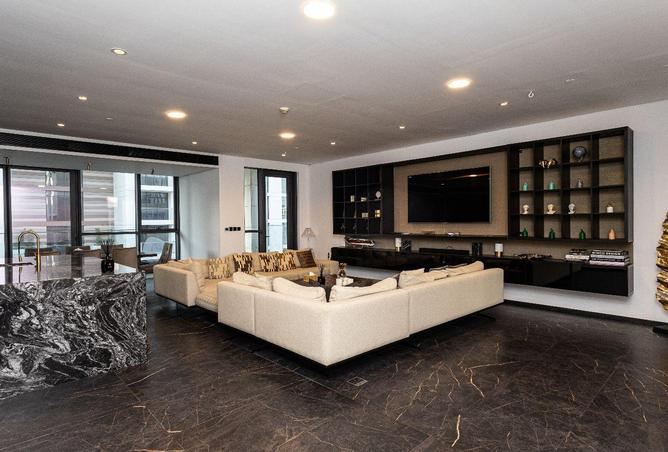 UPGRADED 3+M | FULLY FURNISHED | CITY WALK EXPERT