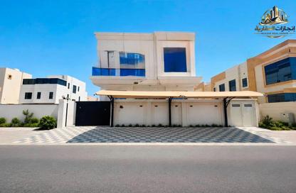 Villa - 5 Bedrooms - 6 Bathrooms for rent in Al Yasmeen 1 - Al Yasmeen - Ajman