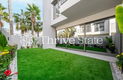 Villa - 3 Bedrooms - 4 Bathrooms for rent in MAG Eye - MAG City - Mohammed Bin Rashid City - Dubai