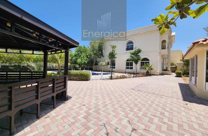 Villa - Studio - 7 Bathrooms for rent in Al Safa 2 Villas - Al Safa 2 - Al Safa - Dubai