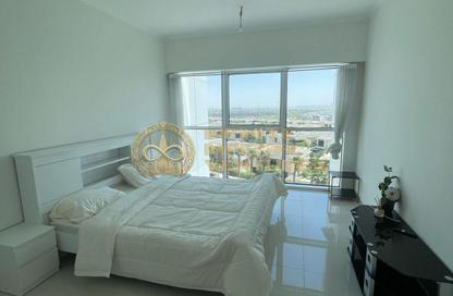 Apartment - Studio - 1 Bathroom for rent in Carson A - Carson - DAMAC Hills - Dubai