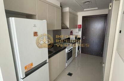 Apartment - Studio - 1 Bathroom for rent in Carson A - Carson - DAMAC Hills - Dubai