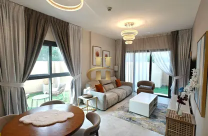 Apartment - 2 Bedrooms - 4 Bathrooms for sale in Eleganz by Danube - District 14 - Jumeirah Village Circle - Dubai