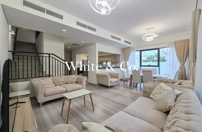 تاون هاوس - 4 غرف نوم - 4 حمامات للبيع في روكوود - داماك هيلز - دبي