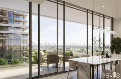 Apartment - 4 Bedrooms - 5 Bathrooms for sale in Sobha One Podium - Sobha One - Sobha Hartland - Mohammed Bin Rashid City - Dubai