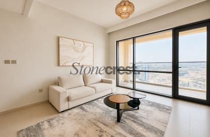 Apartment - 1 Bedroom - 1 Bathroom for rent in Vida Residences Creek Beach - Creek Beach - Dubai Creek Harbour (The Lagoons) - Dubai