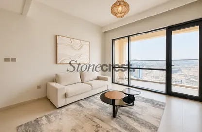 Apartment - 1 Bedroom - 1 Bathroom for rent in Vida Residences Creek Beach - Creek Beach - Dubai Creek Harbour (The Lagoons) - Dubai