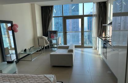 Apartment - Studio - 1 for rent in Liberty House - DIFC - Dubai