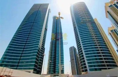 شقة - 1 حمام للايجار في خور الجميرا 1 - (JLT) مجمع X - أبراج بحيرات الجميرا - دبي