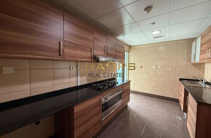 Apartment - 3 - 4 for rent in Beach Towers - Shams Abu Dhabi - Al Reem Island - Abu Dhabi