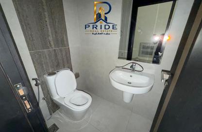 Apartment - 2 Bedrooms - 3 Bathrooms for rent in Al Hamidiya 2 - Al Hamidiya - Ajman