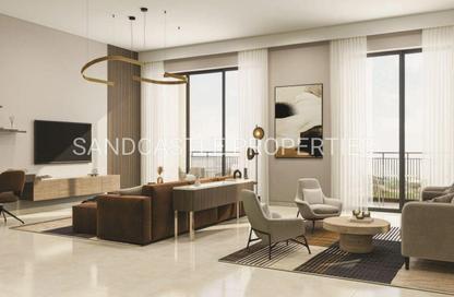 Apartment - Studio - 1 for sale in Marriott Residences - District 17 - Jumeirah Village Circle - Dubai