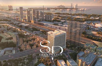 Apartment - Studio - 1 for sale in Marriott Residences - District 17 - Jumeirah Village Circle - Dubai Apartment - Studio - 1 for sale in Marriott Residences - District 17 - Jumeirah Village Circle - Dubai