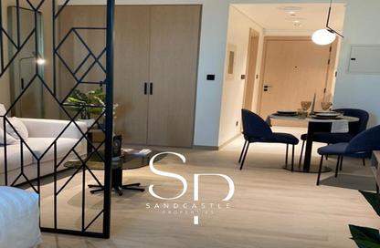 Apartment - Studio - 1 for sale in Marriott Residences - District 17 - Jumeirah Village Circle - Dubai Apartment - Studio - 1 for sale in Marriott Residences - District 17 - Jumeirah Village Circle - Dubai