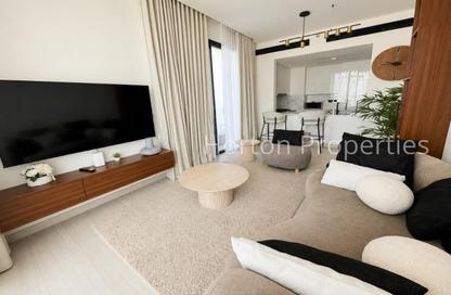 Apartment - 2 - 3 for rent in Binghatti Onyx - District 15 - Jumeirah Village Circle - Dubai