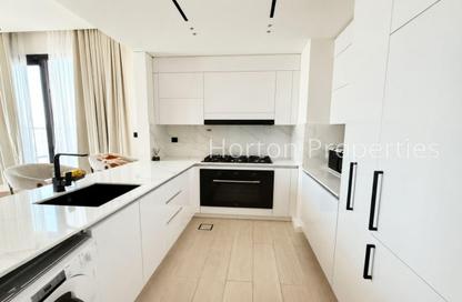 Apartment - 2 - 3 for rent in Binghatti Onyx - District 15 - Jumeirah Village Circle - Dubai