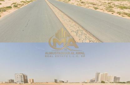Land - Studio for sale in Ajman Hills - Al Alia - Ajman