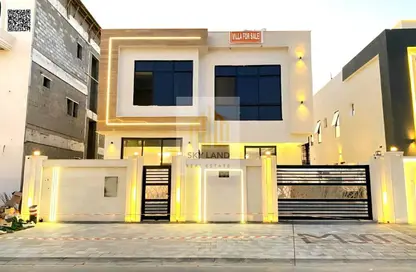 فيلا - 5 غرف نوم - 7 حمامات للبيع في الحليو 2 - الحليو - عجمان