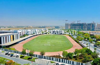 Apartment - 2 Bedrooms - 3 Bathrooms for rent in The Boulevard 3 - Aljada - Sharjah Apartment - 2 Bedrooms - 3 Bathrooms for rent in The Boulevard 3 - Aljada - Sharjah