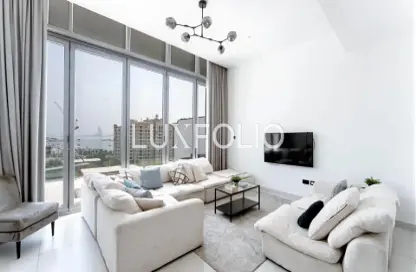 شقة - 2 غرف نوم - 3 حمامات للايجار في سوهو نخلة جميرا - نخلة جميرا - دبي شقة - 2 غرف نوم - 3 حمامات للايجار في سوهو نخلة جميرا - نخلة جميرا - دبي