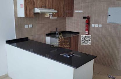 Apartment - 1 - 2 for sale in City Tower B5 - City Towers - Al Nuimiya 3 - Al Nuaimiya - Ajman