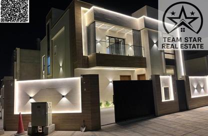 Villa - 5 Bedrooms - 7 Bathrooms for rent in Al Zaheya Gardens - Al Zahya - Ajman