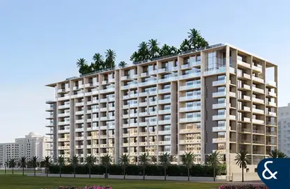 Apartment - 1 Bedroom - 1 Bathroom for sale in Olaia Residences - Palm Jumeirah - Dubai