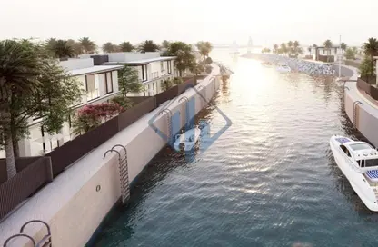 Townhouse - 2 Bedrooms - 3 Bathrooms for sale in Falcon Island - Al Hamra Village - Ras Al Khaimah