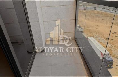 Apartment - 2 Bedrooms - 2 Bathrooms for rent in Al Jurf 3 - Al Jurf - Ajman Downtown - Ajman
