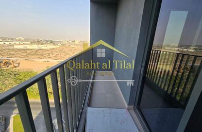 Apartment - 2 Bedrooms - 3 Bathrooms for rent in Areej Apartments - Aljada - Sharjah